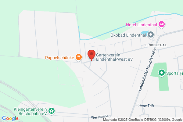 Gartenverein Lindenthal-West e.V.