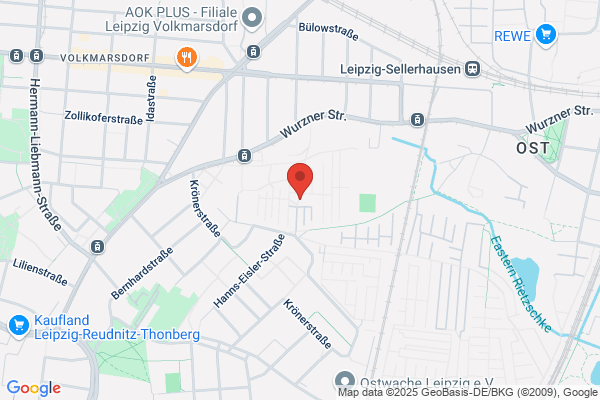 Gartenverein Sellerhausen e.V.