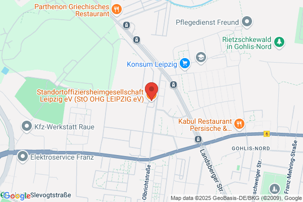 Offizierheimgesellschaft Leipzig e.V.