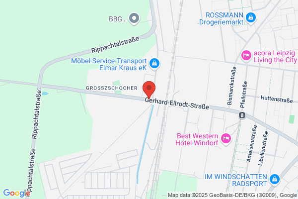 Stadtbahn Leipzig Süd-West GmbH