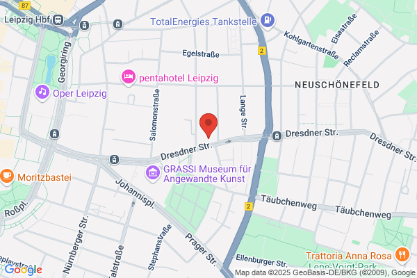 SIGNAL IDUNA Versicherung Roberto Jeßner
