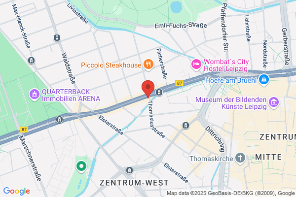 Jütte - Berger - Stawicki Werbeagentur GmbH