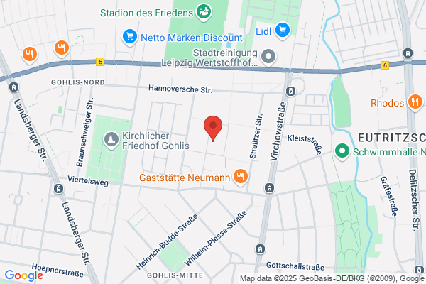 Zimmervermietung und Fewo Böhlandt