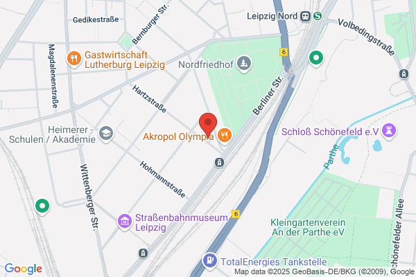 Vereinigte Leipziger Wohnungsgenossenschaft e.G.