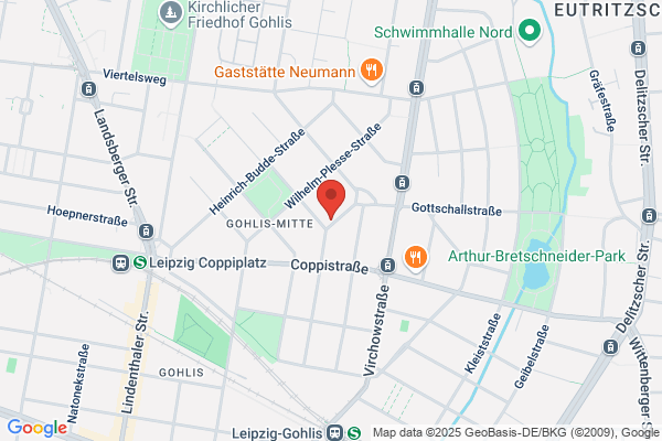 Tierstube Gohlis