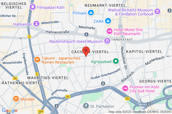Visum-Agentur