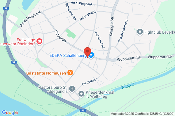 Rheindorfer Physiotherapie Belajew und Peters GbR