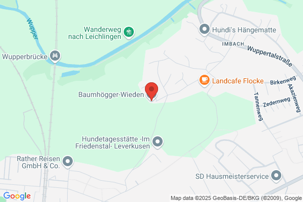 Geschlossene Geschäftsstelle