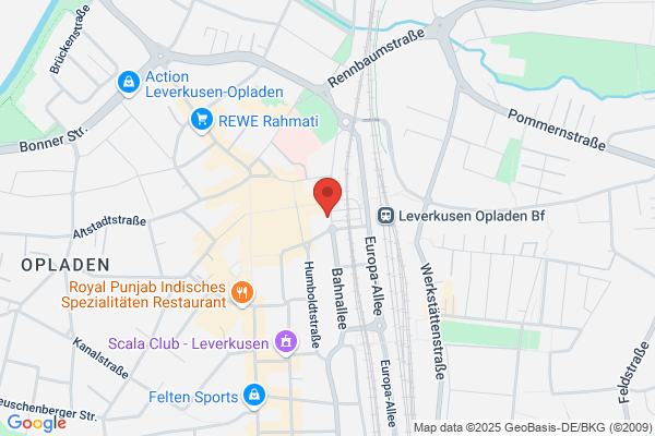 Sparda-Bank SB-Center Leverkusen-Opladen