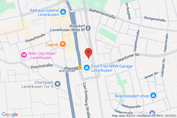 Agentur für Arbeit Leverkusen