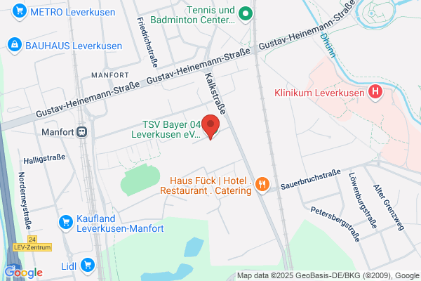 Lentes Prothesenwerkstatt GmbH Leverkusen