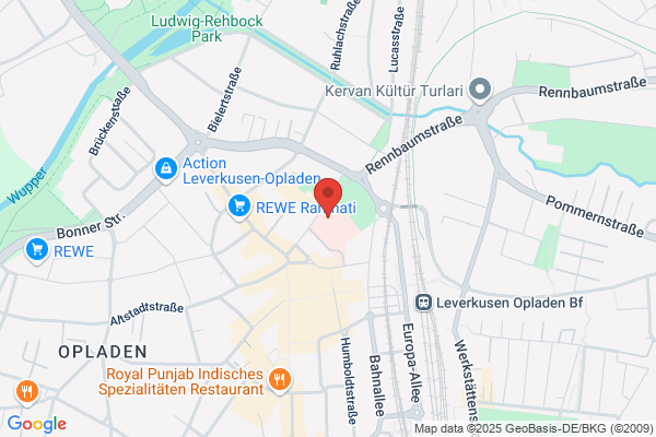 Brustdiagnostik 360° - Mammographie in Leverkusen-Opladen