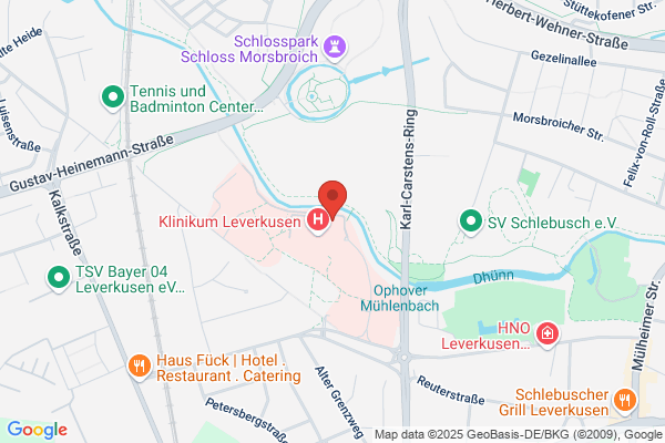 Radiologie 360° - Praxis im Klinikum Leverkusen