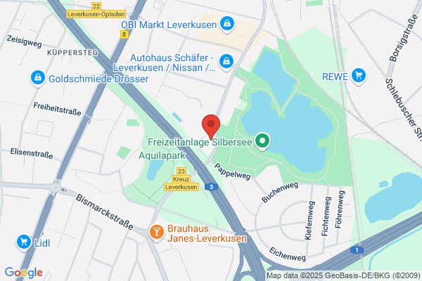 Carglass GmbH Leverkusen (Küppersteg)