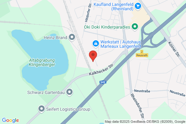 Lackier-Center Langenfeld