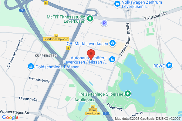 stop u. go Leverkusen Auto Sofort Service