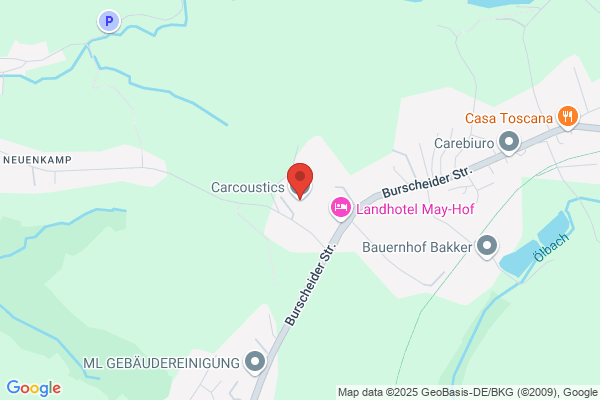 Carcoustics Shared Services GmbH