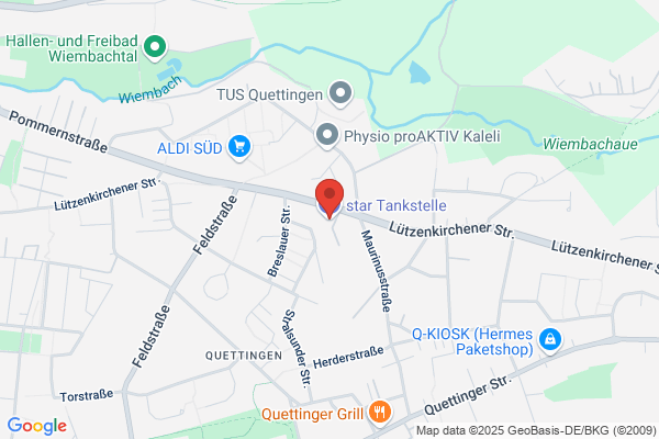 star Tankstelle
