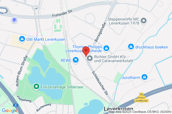 badpunkt Badausstellung Leverkusen - Elmer