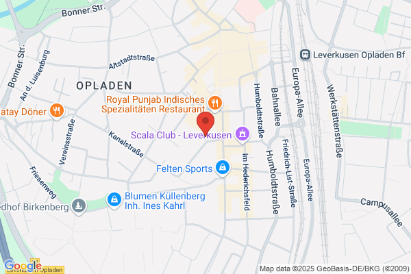 VR Bank eG Bergisch Gladbach-Leverkusen Geschäftsstelle Opladen