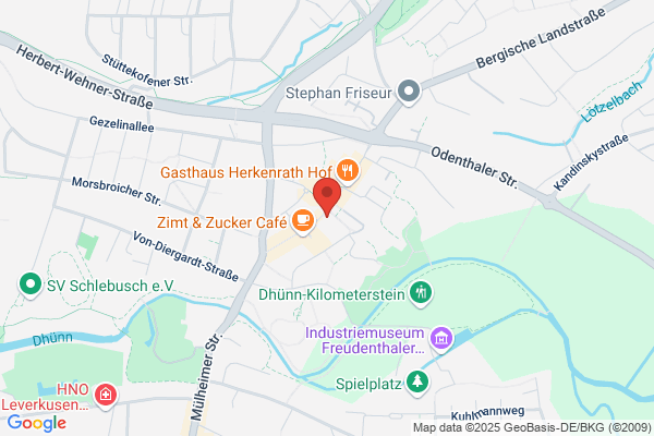 VR Bank eG Bergisch Gladbach-Leverkusen Geschäftsstelle Schlebusch