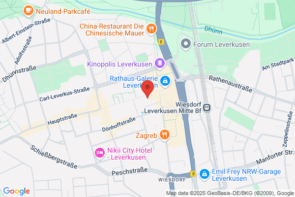 Volksbank Rhein-Wupper eG