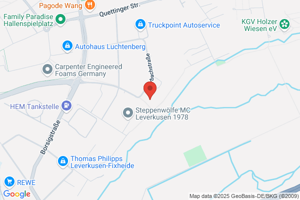 Hagemeyer Bauelemente GmbH