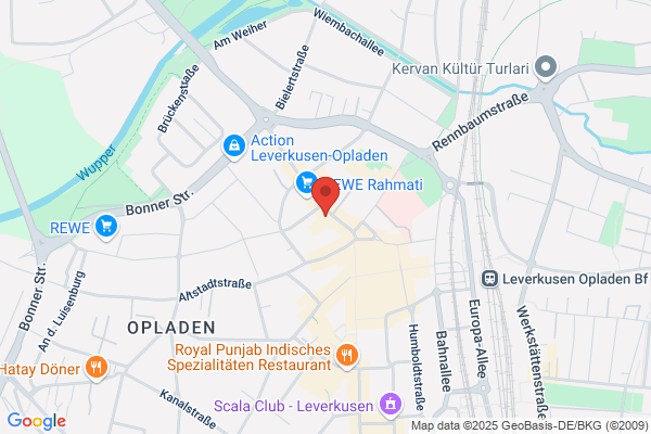 CENTERSHOP Leverkusen-Opladen