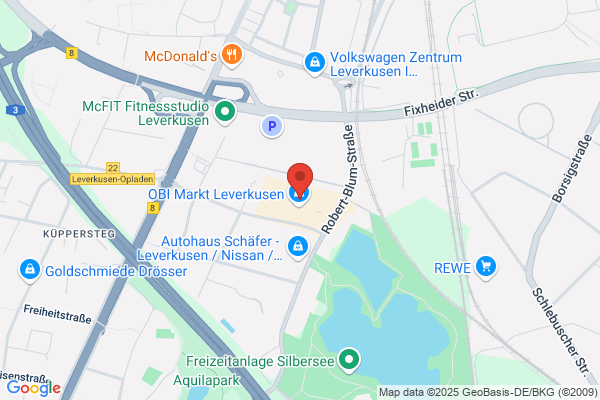 Garten und Hobbymarkt Leverkusen GmbH