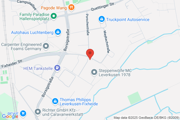RAT Baushop Maschinen- Geräteverleih und Verkauf GmbH