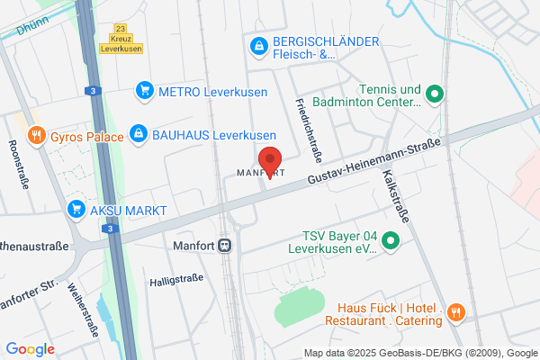 Finanzamt Leverkusen