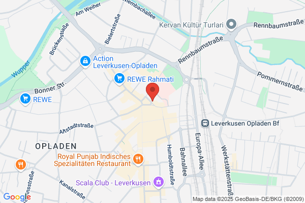 Amtsgericht Leverkusen