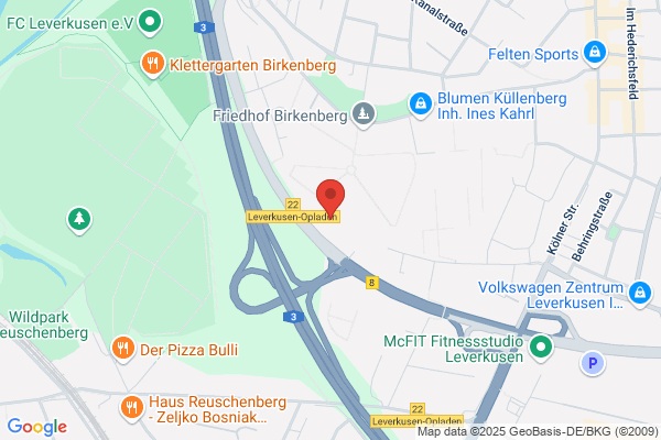 Straßen.NRW Autobahnniederlassung Krefeld Verkehrstechnik / Telematik