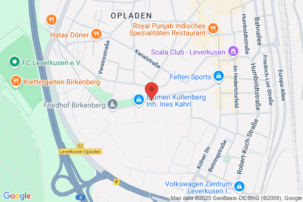 Friedhofsgärtnerei Brenner Küllenberg