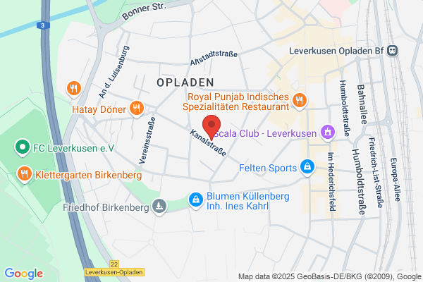 Blumen Lüdtke