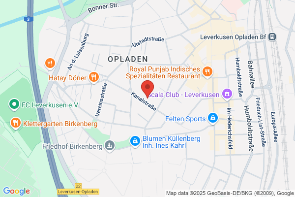 Blumenhaus Sieg; Inh. Oerding, Hans Josef