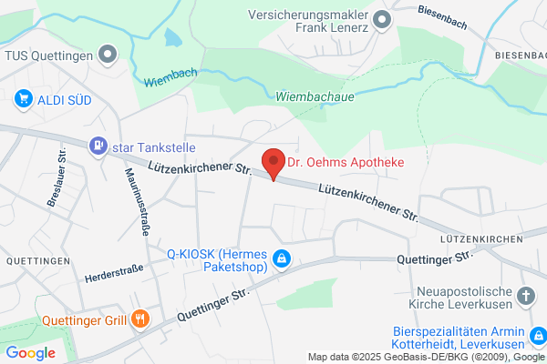 Eckardt Brandschutz, GLORIA Kundendienst