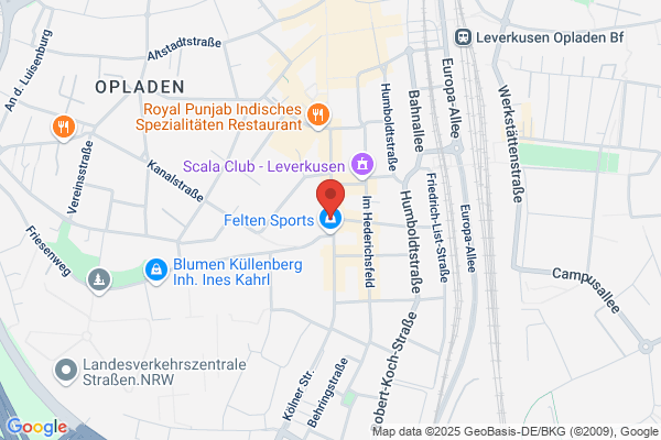 Christliche Bücherstube Leverkusen