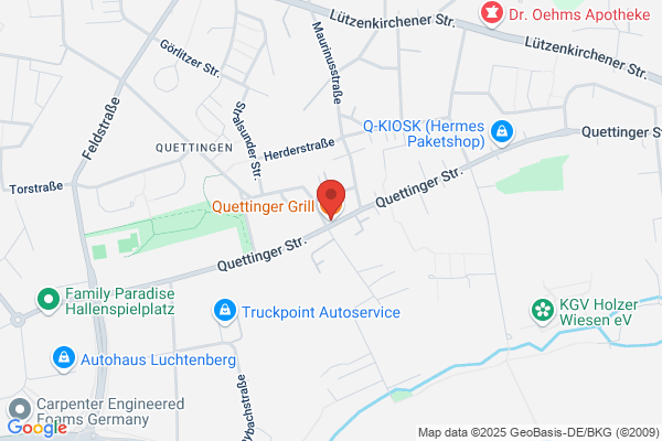 Quettinger Eiscafe