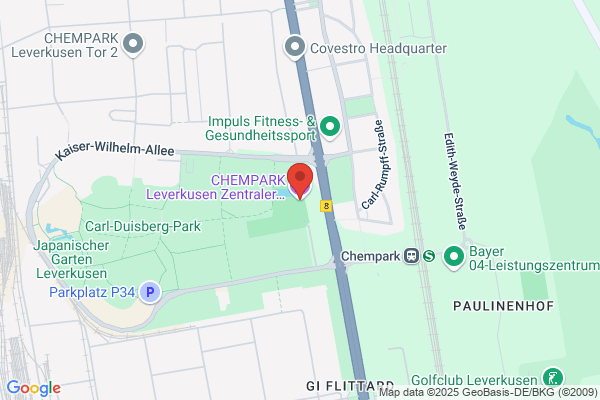 LEV Sicherheitstelefon CHEMPARK Europas Chemiepark