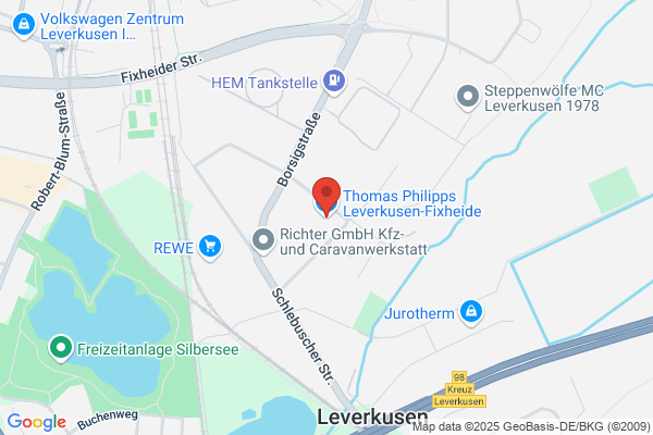 Thomas Philipps Leverkusen-Fixheide