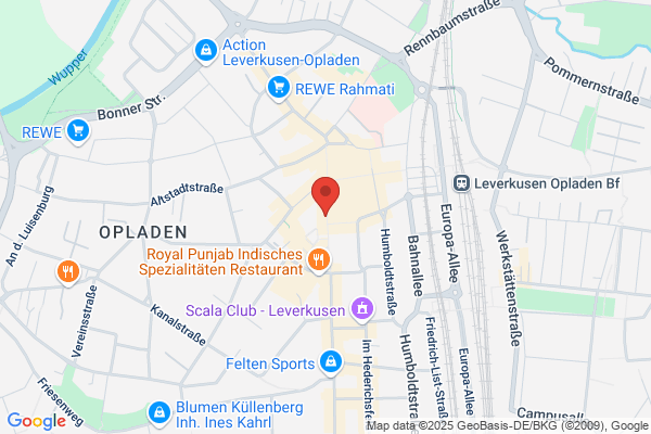 Eiscafe Minini Kölner Straße