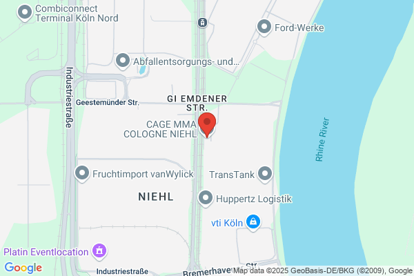 CAGE GmbH Leverkusen