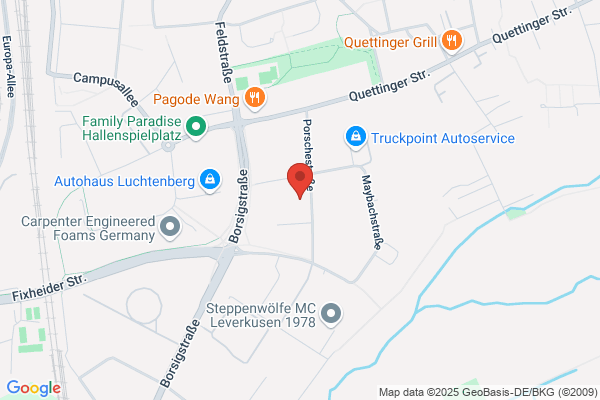DEKRA Automobil GmbH Station Leverkusen