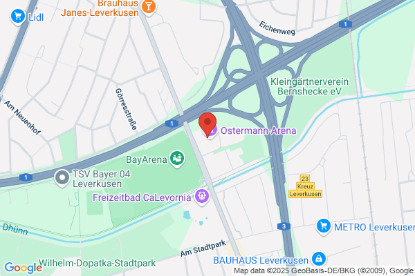 Sportpark Leverkusen