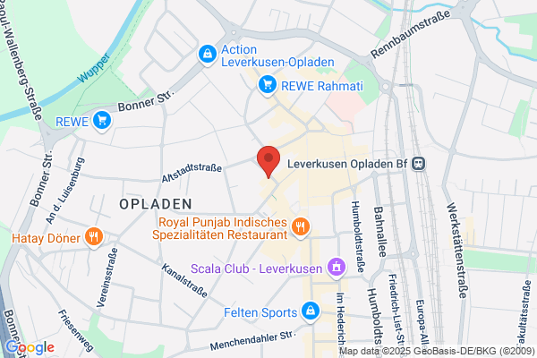 fitbox Leverkusen Opladen