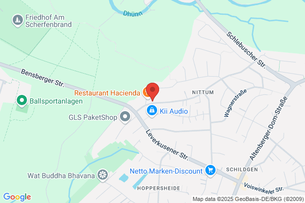 HAARGENAU IHR FRISEURTEAM