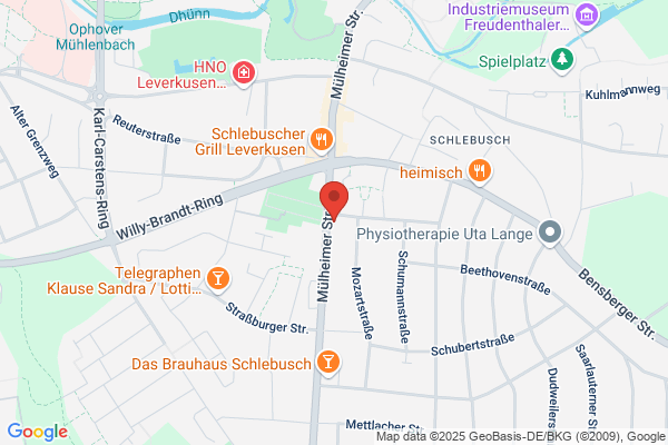 FRISEUR BENNY FRIEDRICH
