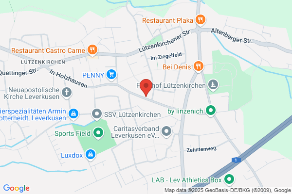 Friseursalon Brenscheid