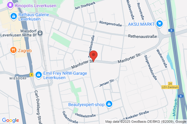 Brauhaus Manforter Hof Hotel